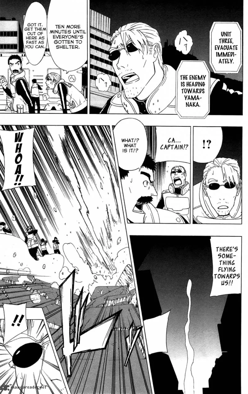 Ganma (OGINO Jun) Chapter 1 page 37