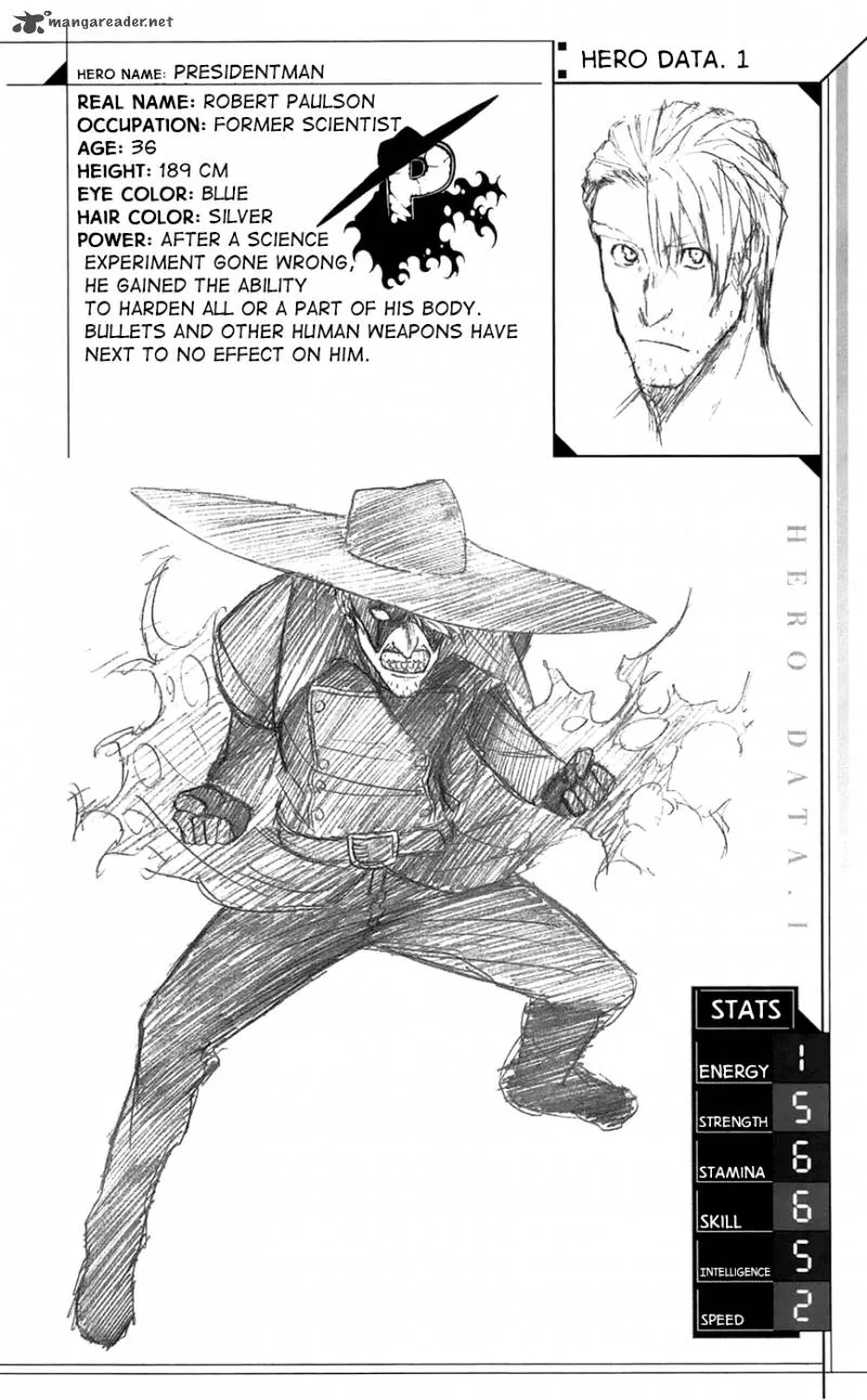 Ganma (OGINO Jun) Chapter 1 page 61