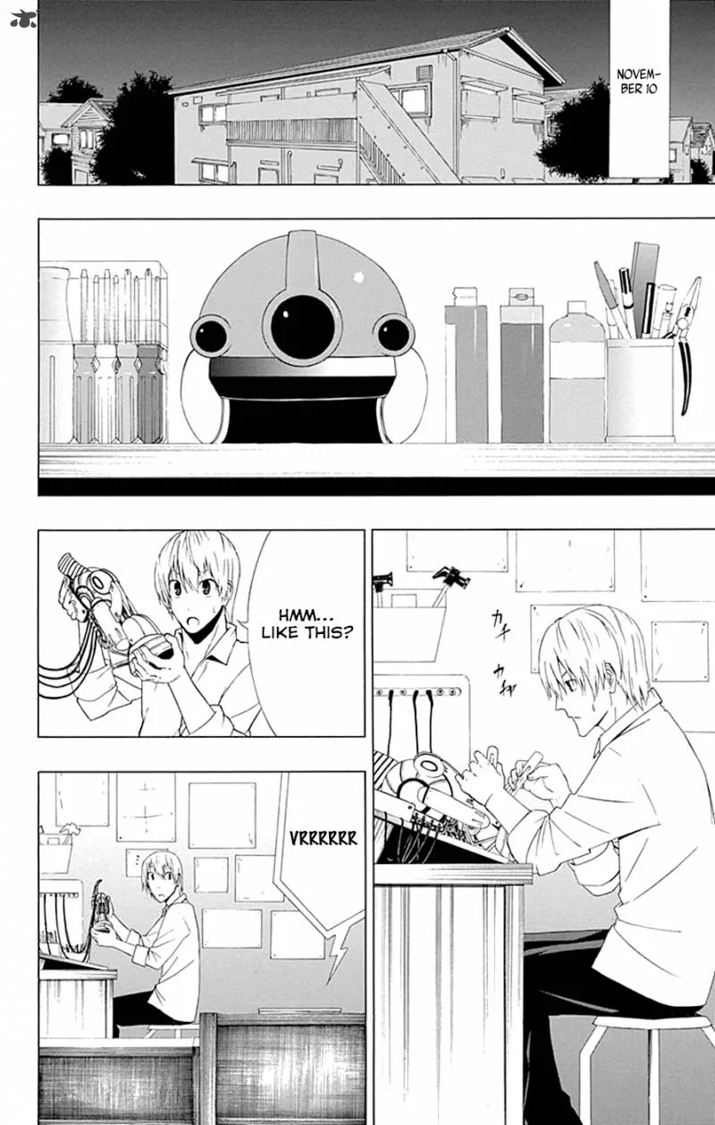 Ganma (OGINO Jun) Chapter 10 page 6
