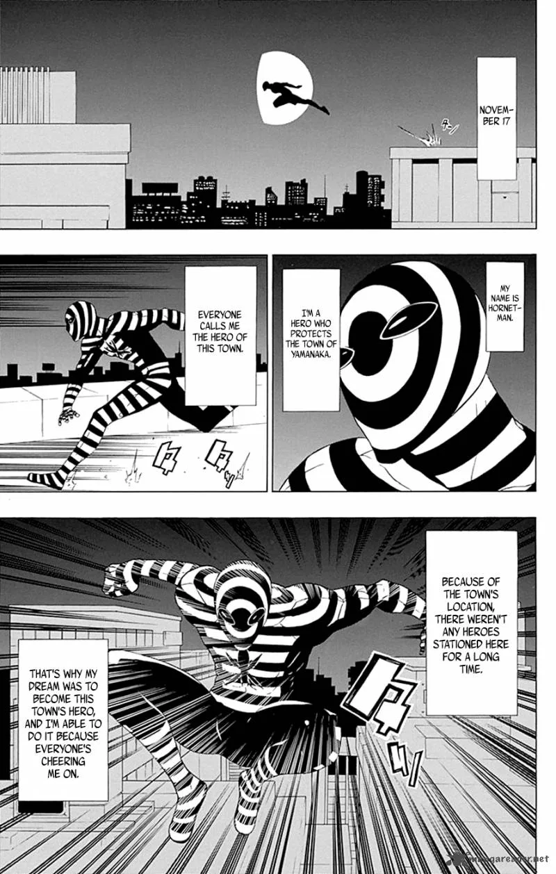Ganma (OGINO Jun) Chapter 10 page 15