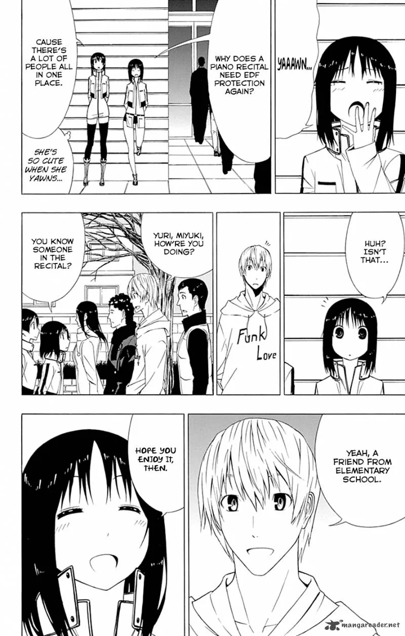 Ganma (OGINO Jun) Chapter 10 page 10
