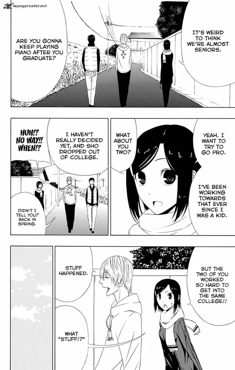 Ganma (OGINO Jun) Chapter 10 page 14