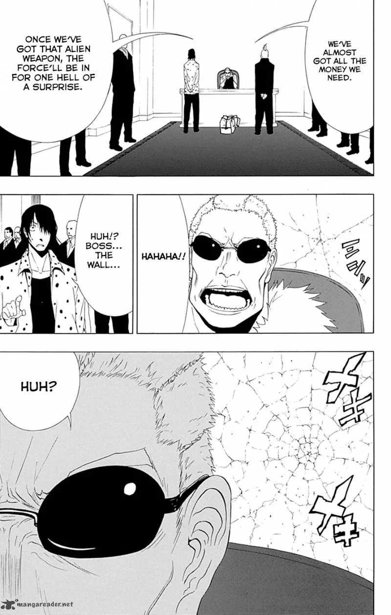 Ganma (OGINO Jun) Chapter 10 page 17