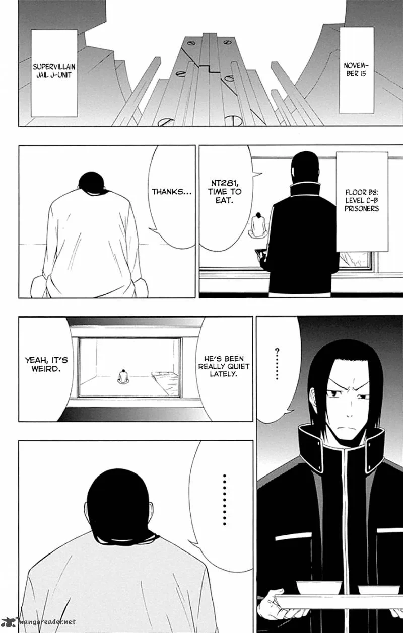 Ganma (OGINO Jun) Chapter 10 page 8