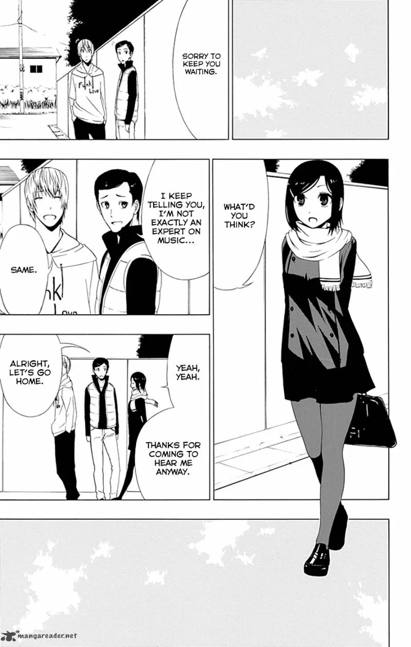 Ganma (OGINO Jun) Chapter 10 page 13