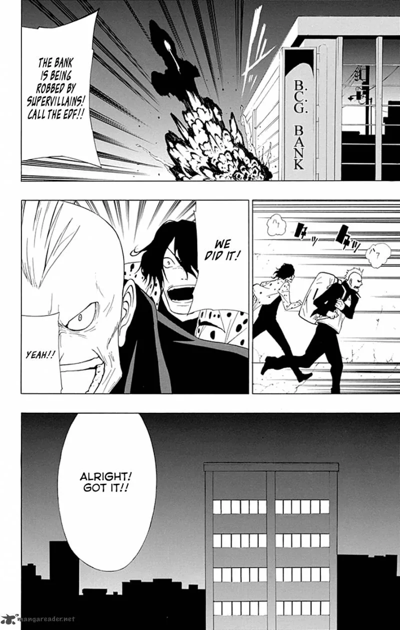 Ganma (OGINO Jun) Chapter 10 page 16