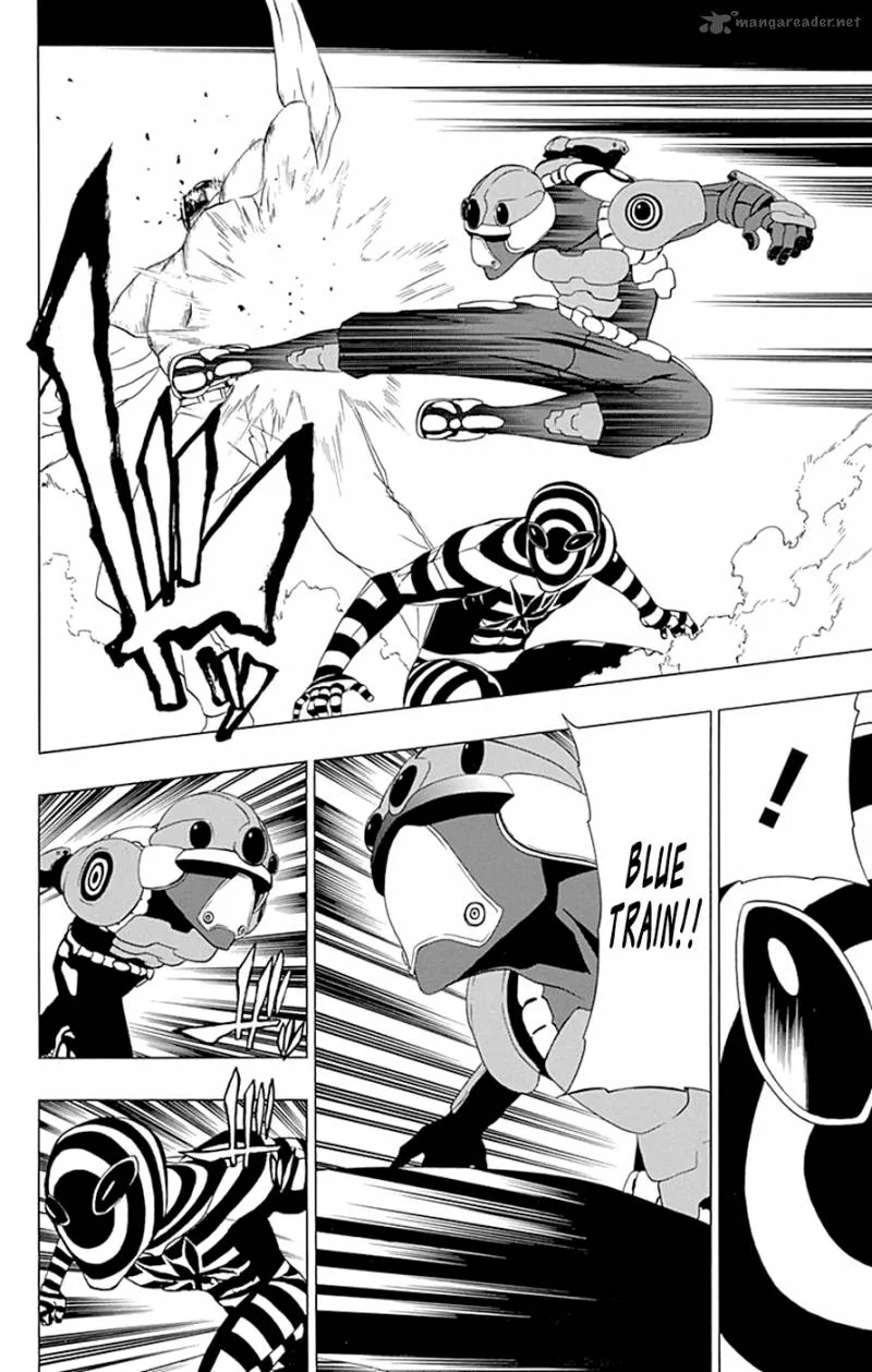 Ganma (OGINO Jun) Chapter 10 page 22