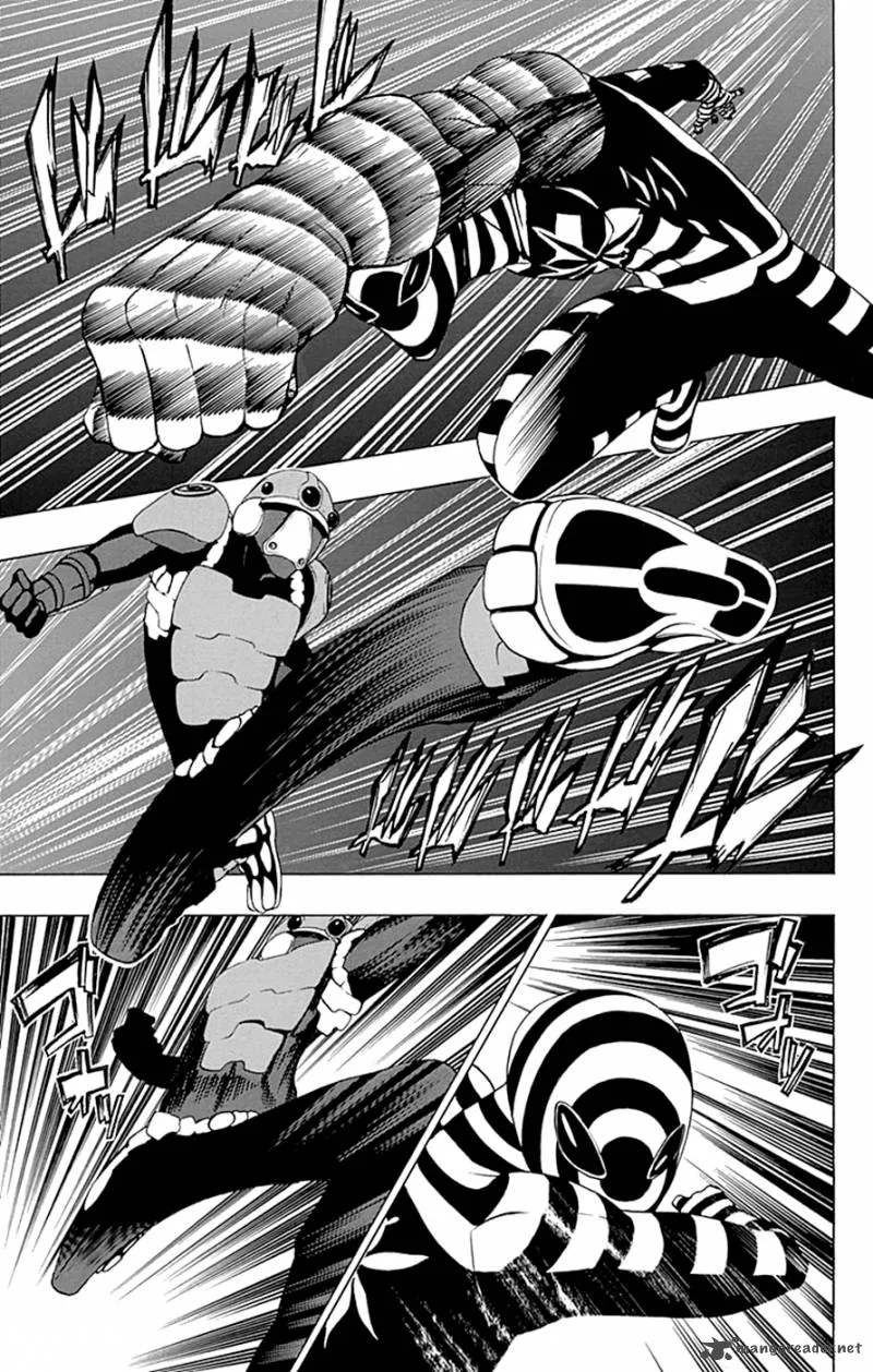 Ganma (OGINO Jun) Chapter 10 page 23