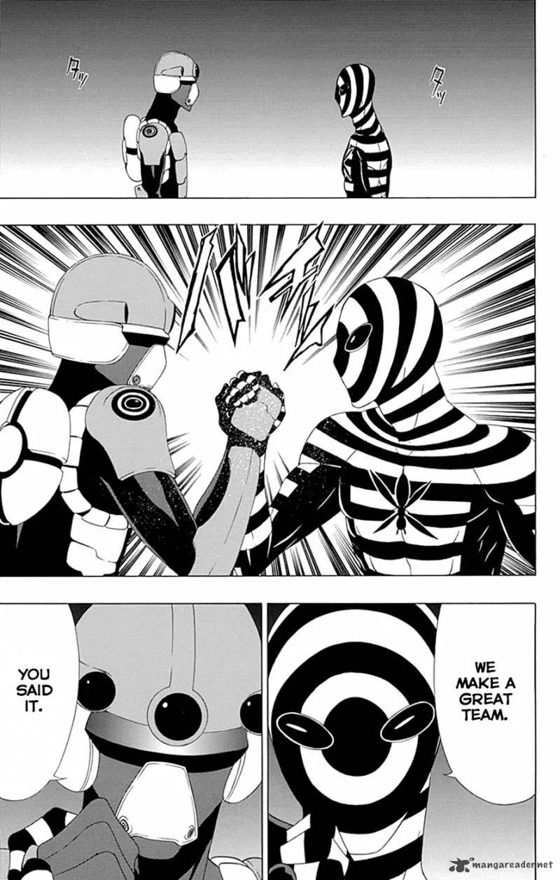 Ganma (OGINO Jun) Chapter 10 page 25