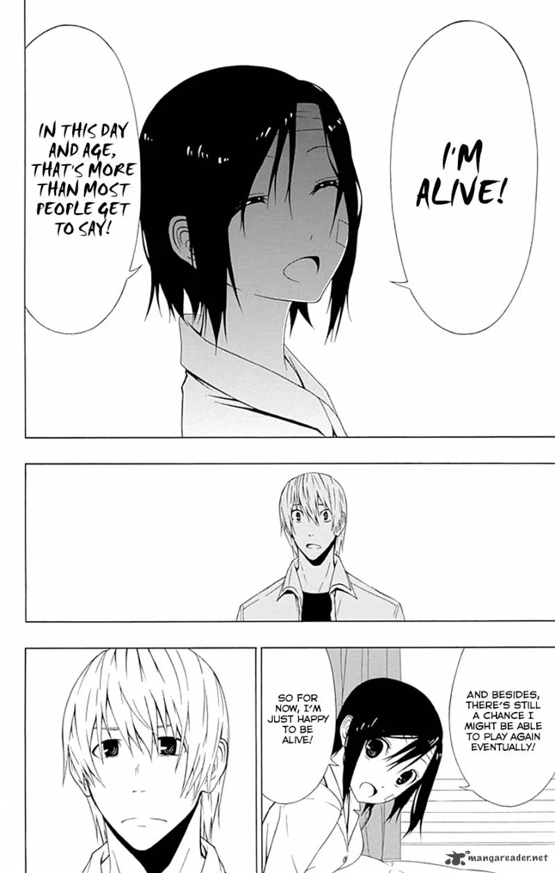 Ganma (OGINO Jun) Chapter 10 page 40