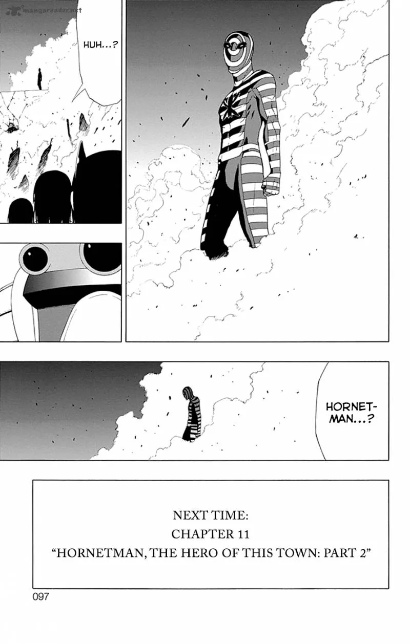 Ganma (OGINO Jun) Chapter 10 page 45