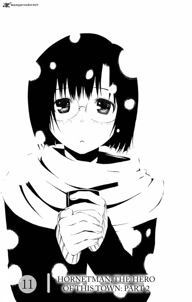 Ganma (OGINO Jun) Chapter 11 page 3