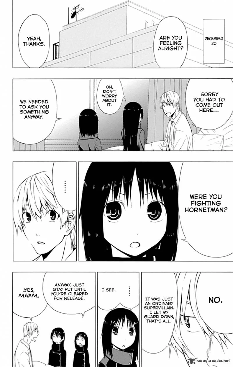 Ganma (OGINO Jun) Chapter 11 page 24