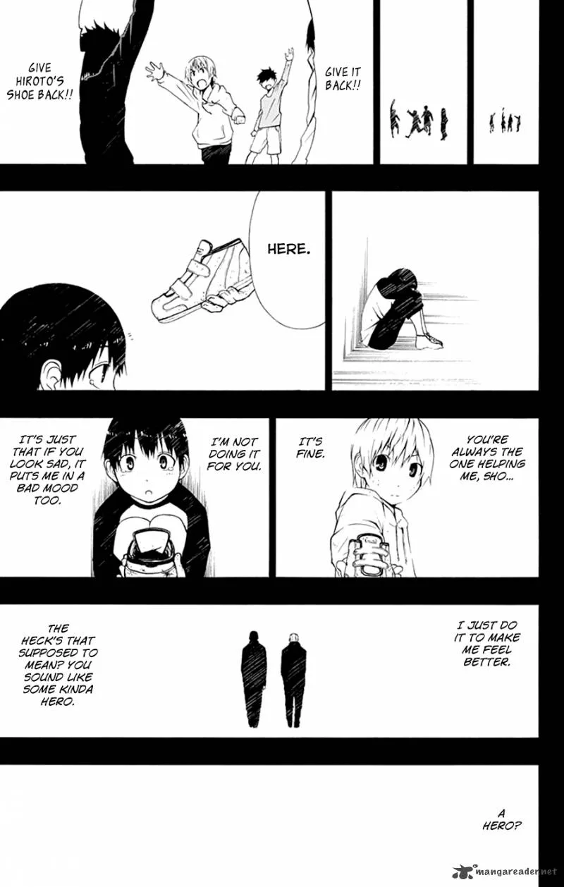 Ganma (OGINO Jun) Chapter 11 page 19