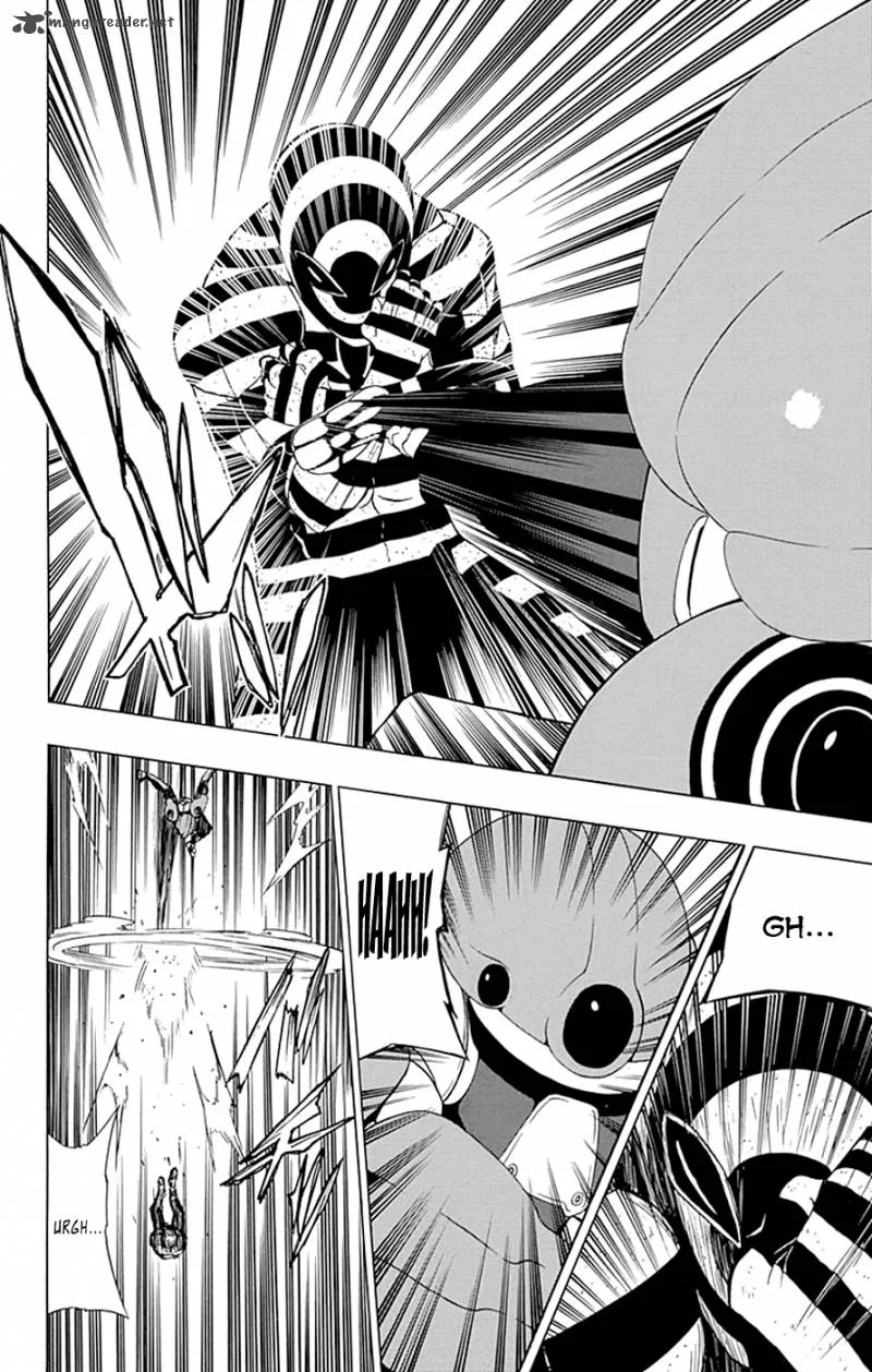Ganma (OGINO Jun) Chapter 11 page 10