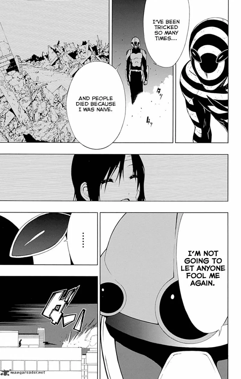 Ganma (OGINO Jun) Chapter 11 page 9