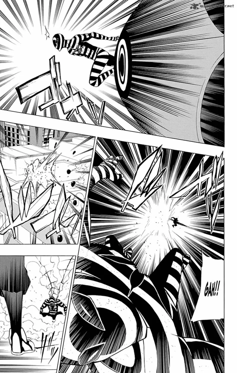 Ganma (OGINO Jun) Chapter 11 page 7