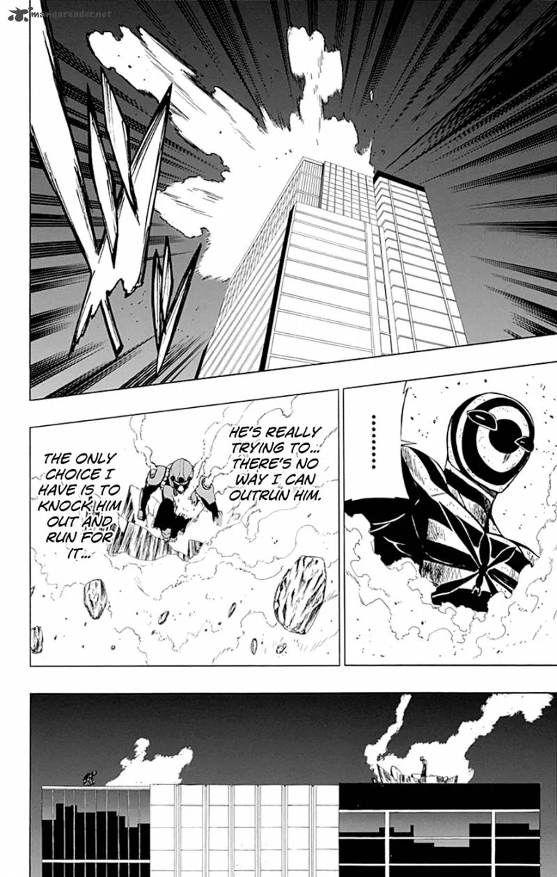 Ganma (OGINO Jun) Chapter 11 page 12