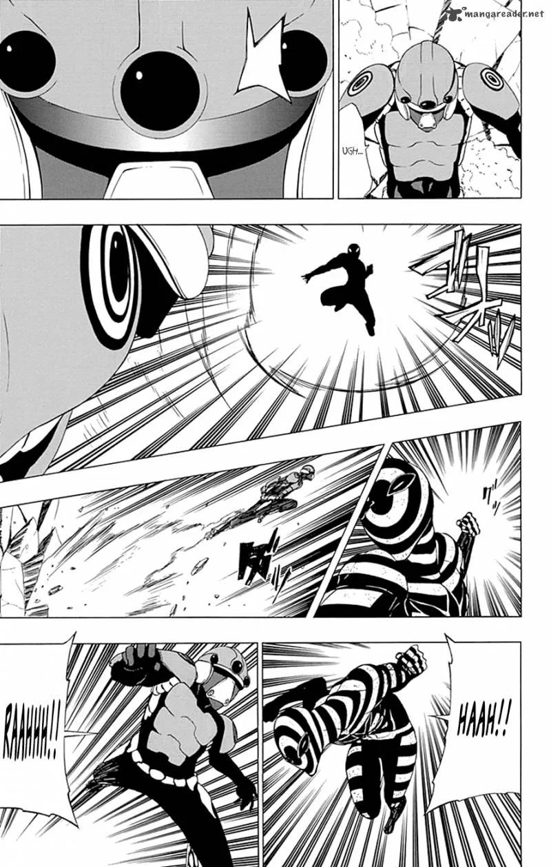 Ganma (OGINO Jun) Chapter 11 page 15
