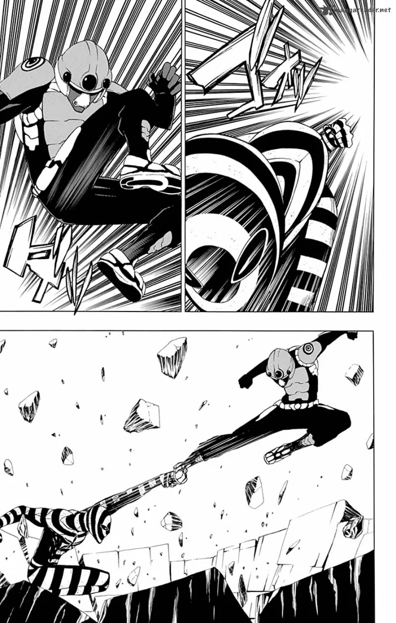 Ganma (OGINO Jun) Chapter 11 page 13