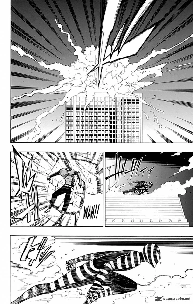 Ganma (OGINO Jun) Chapter 11 page 14