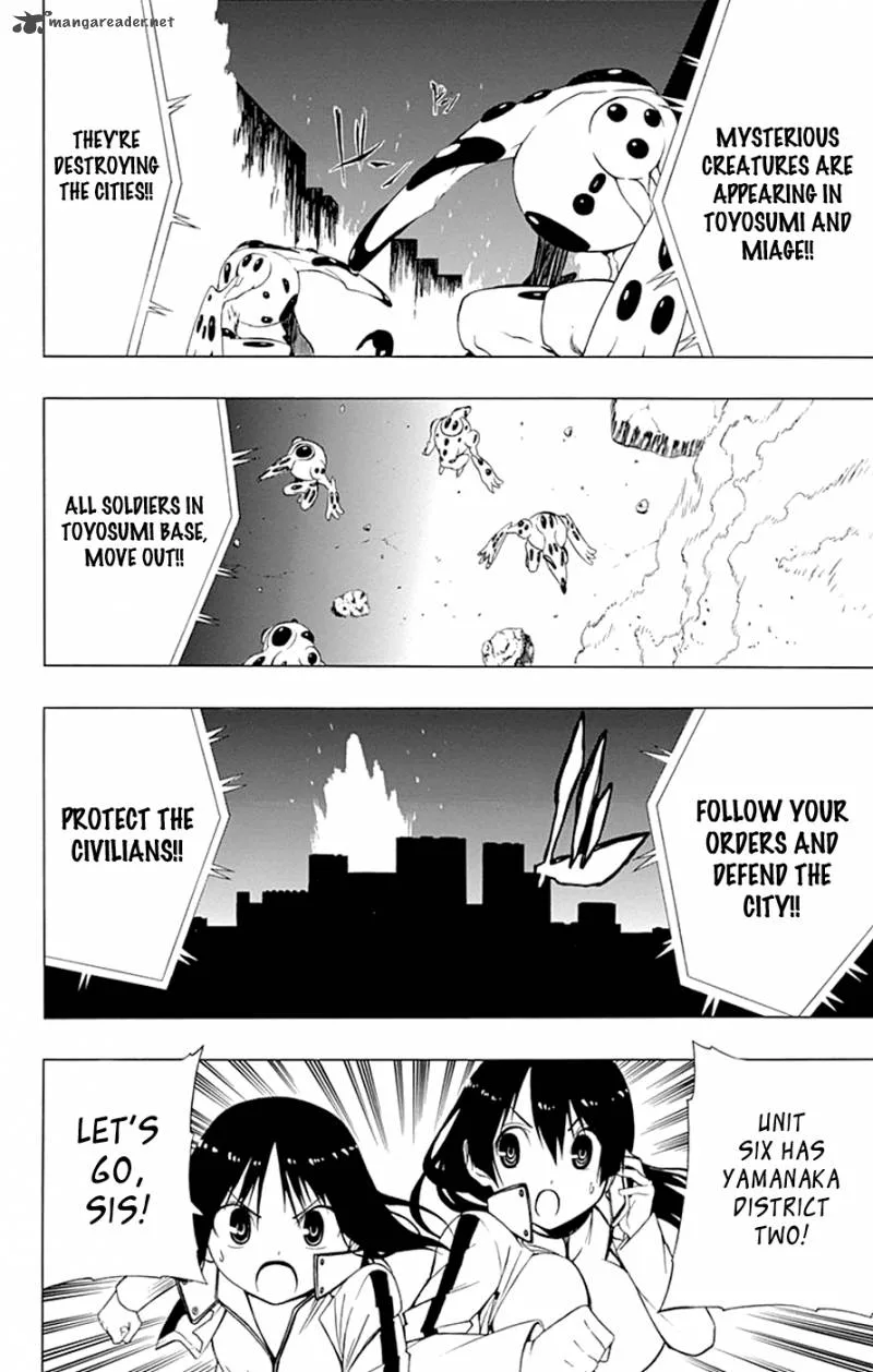 Ganma (OGINO Jun) Chapter 11 page 29