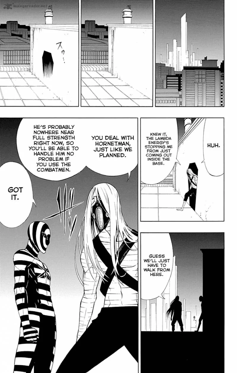 Ganma (OGINO Jun) Chapter 11 page 30