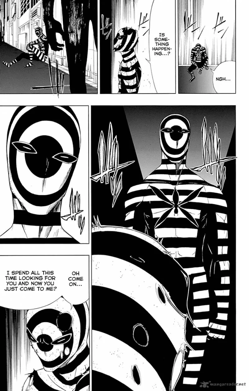 Ganma (OGINO Jun) Chapter 11 page 34