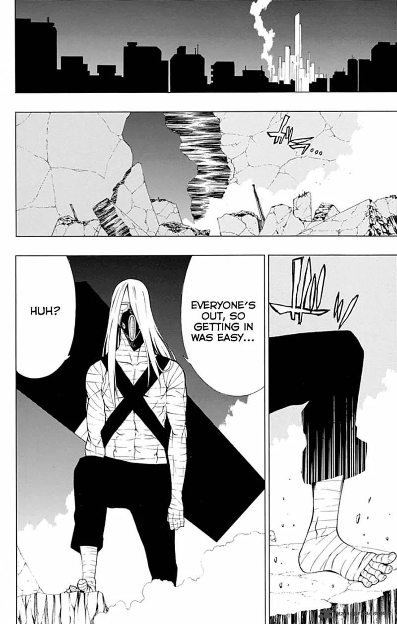 Ganma (OGINO Jun) Chapter 11 page 35