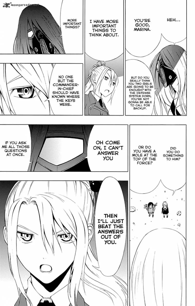 Ganma (OGINO Jun) Chapter 11 page 38