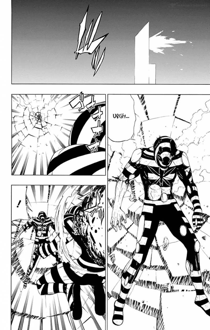 Ganma (OGINO Jun) Chapter 11 page 39