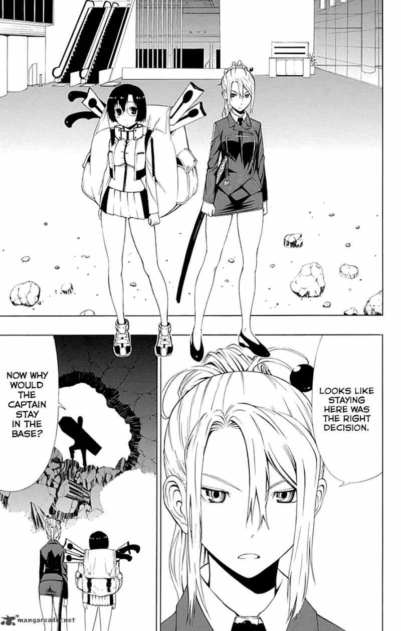 Ganma (OGINO Jun) Chapter 11 page 36