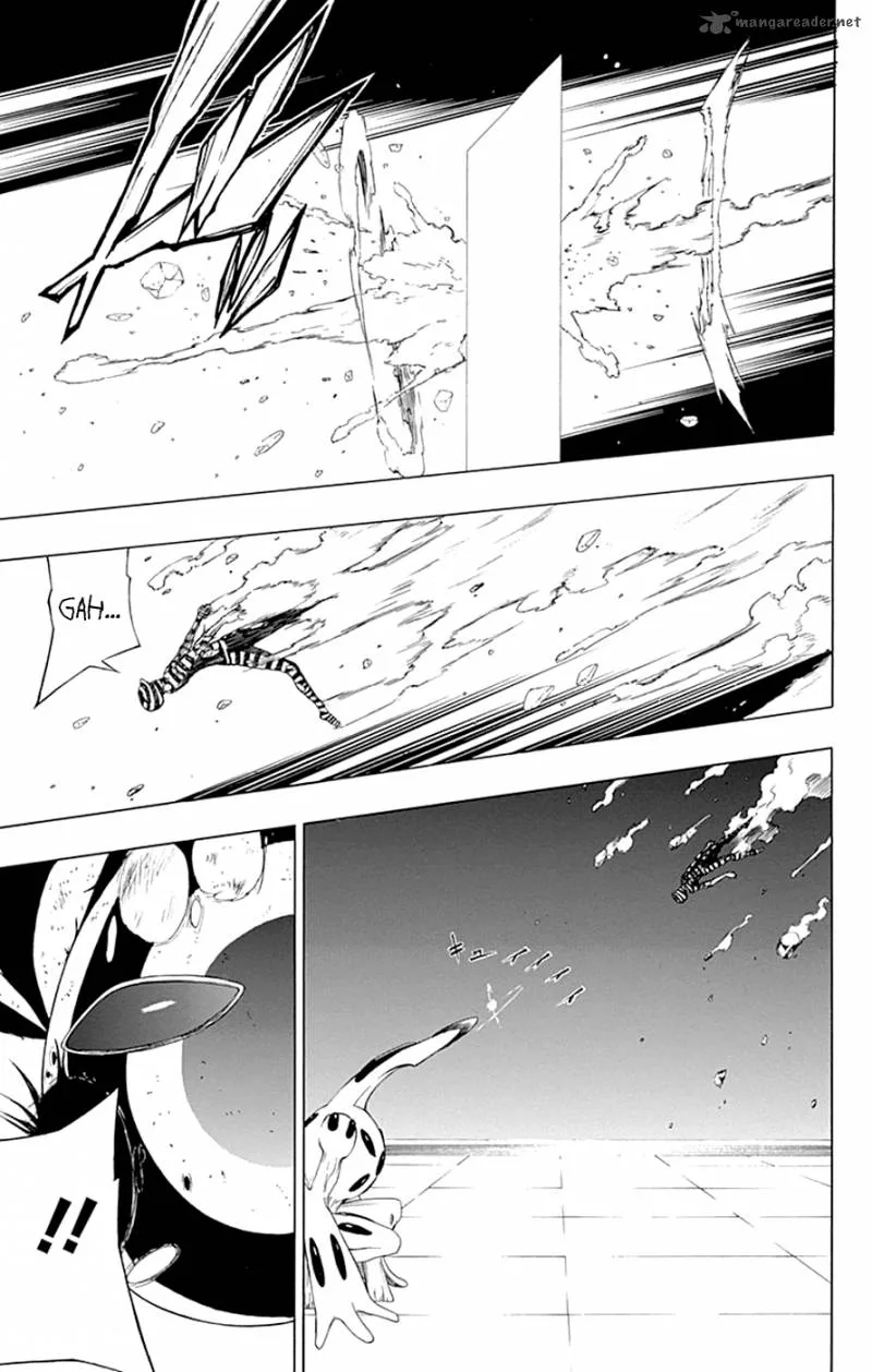 Ganma (OGINO Jun) Chapter 11 page 40