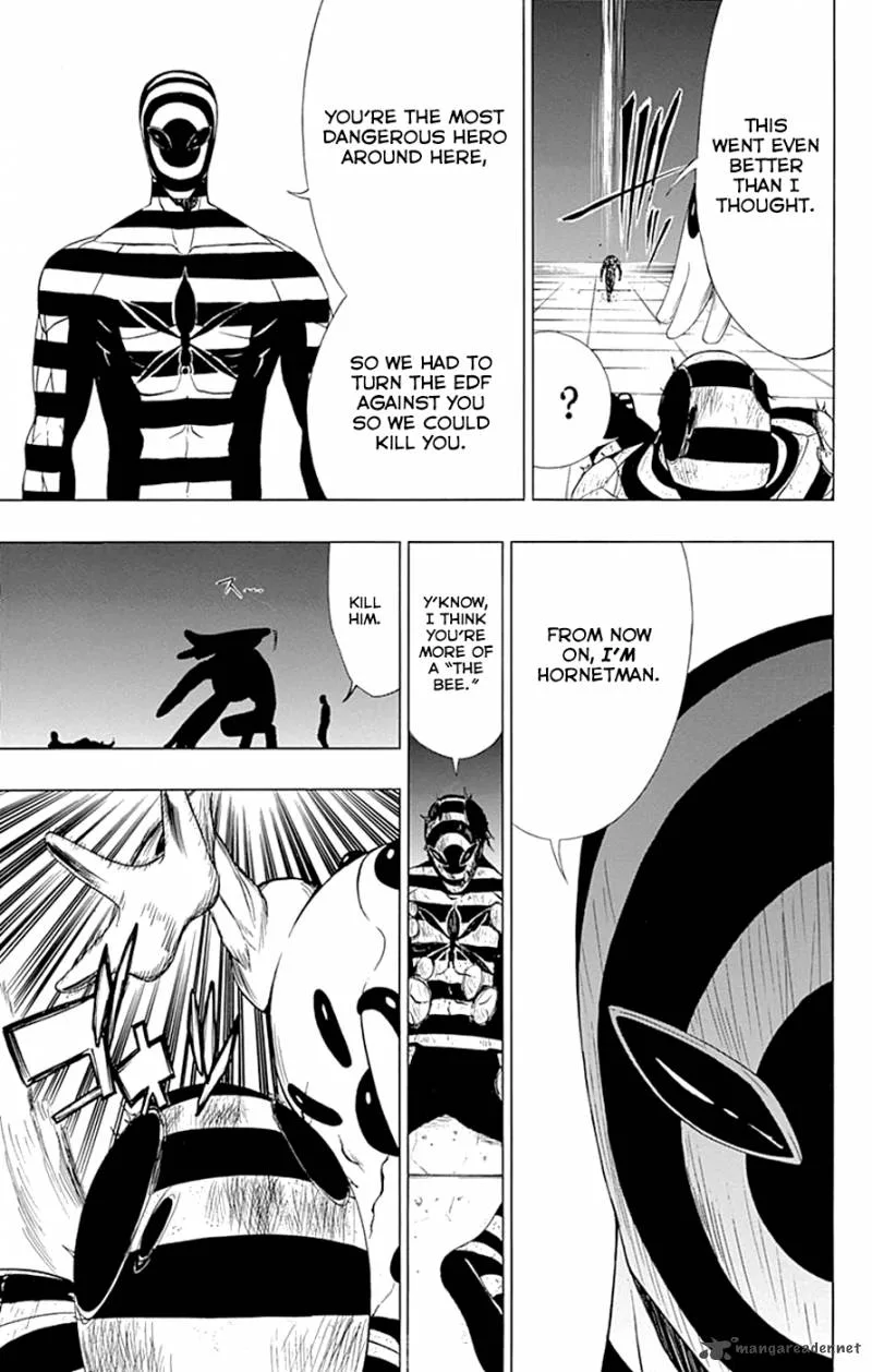 Ganma (OGINO Jun) Chapter 11 page 42