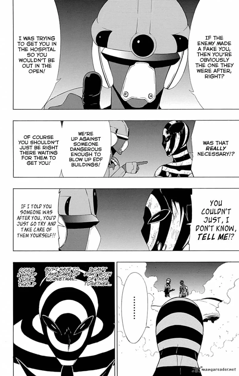 Ganma (OGINO Jun) Chapter 12 page 10