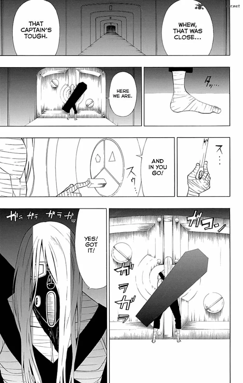 Ganma (OGINO Jun) Chapter 12 page 23