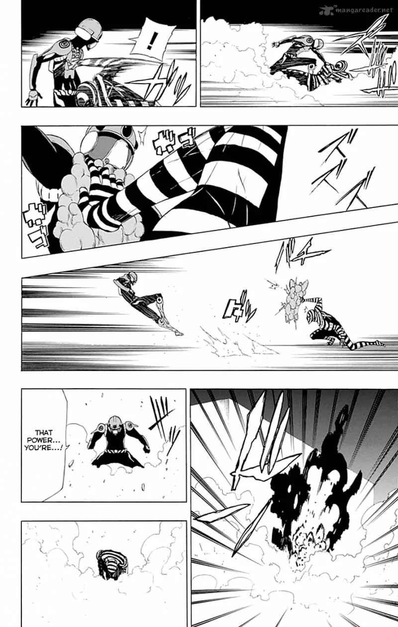 Ganma (OGINO Jun) Chapter 12 page 12