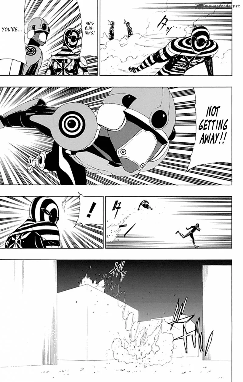 Ganma (OGINO Jun) Chapter 12 page 11