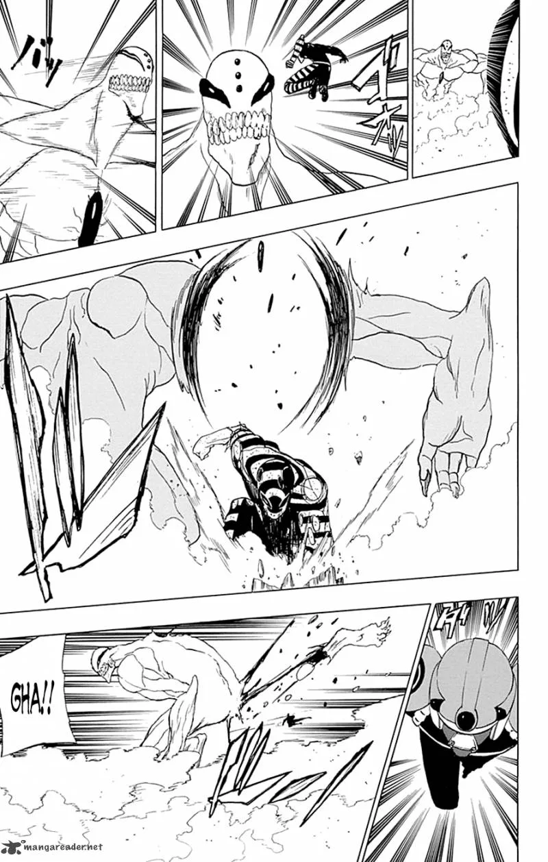 Ganma (OGINO Jun) Chapter 12 page 21