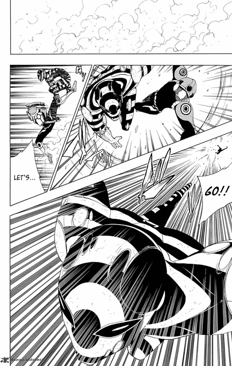 Ganma (OGINO Jun) Chapter 12 page 20