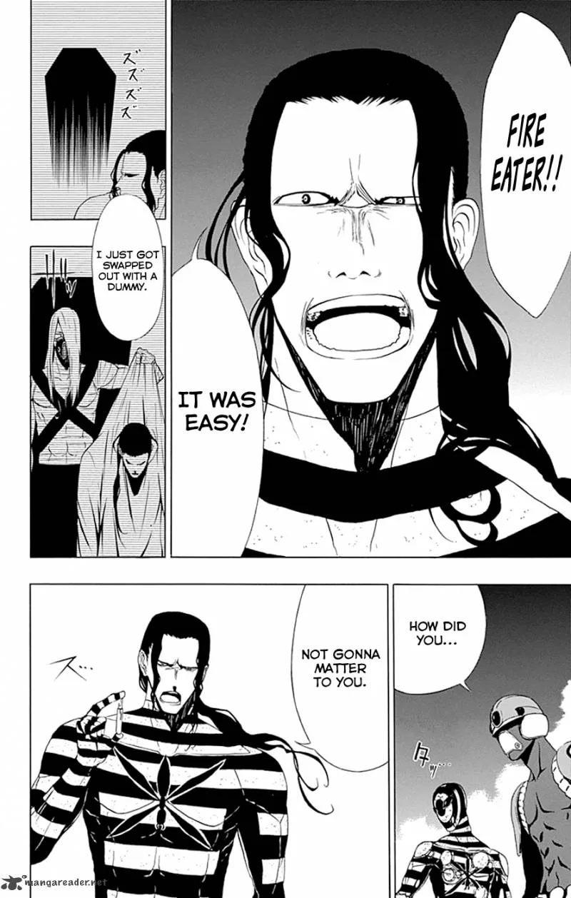 Ganma (OGINO Jun) Chapter 12 page 14