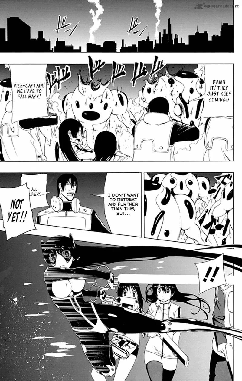 Ganma (OGINO Jun) Chapter 12 page 5