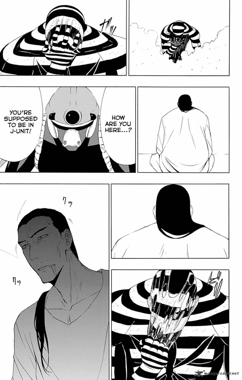 Ganma (OGINO Jun) Chapter 12 page 13