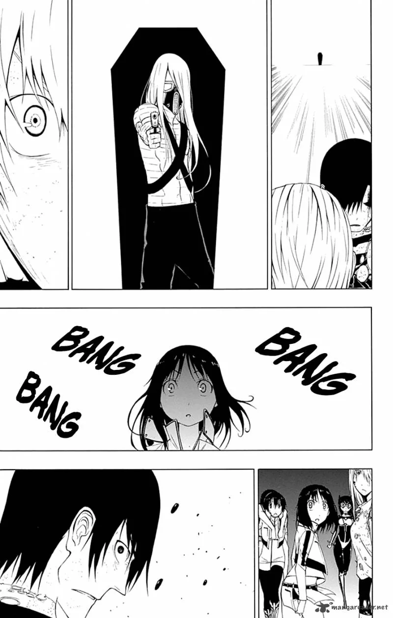 Ganma (OGINO Jun) Chapter 12 page 32