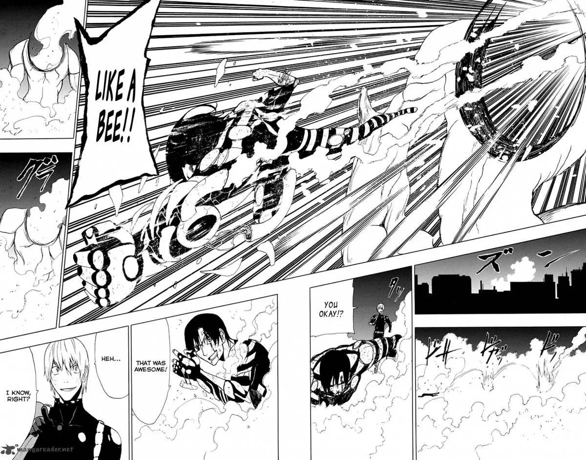 Ganma (OGINO Jun) Chapter 12 page 30