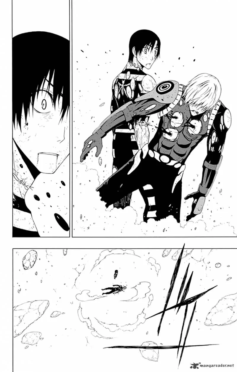 Ganma (OGINO Jun) Chapter 12 page 33