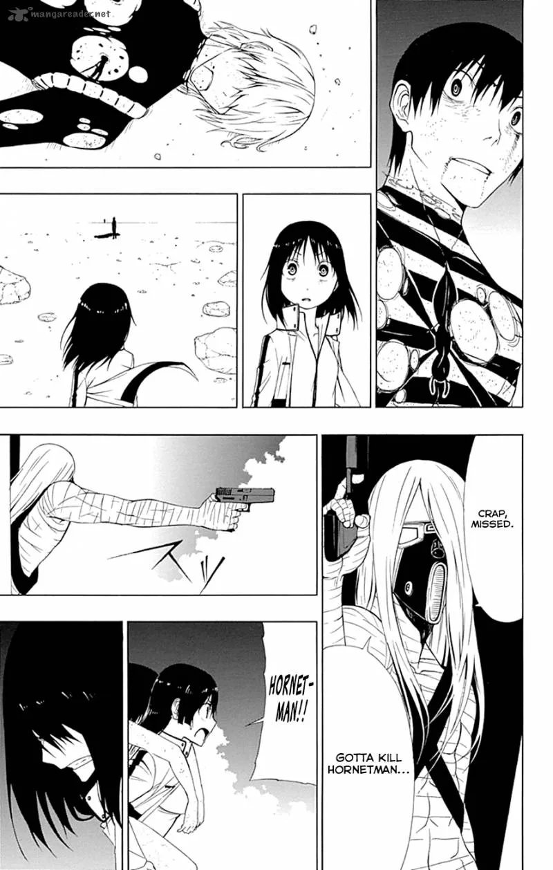 Ganma (OGINO Jun) Chapter 12 page 34