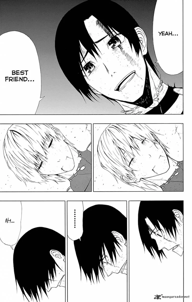 Ganma (OGINO Jun) Chapter 12 page 40