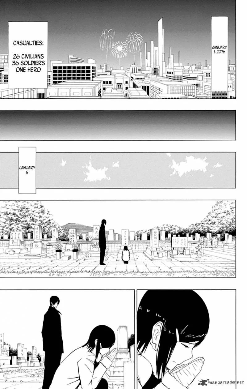 Ganma (OGINO Jun) Chapter 12 page 42