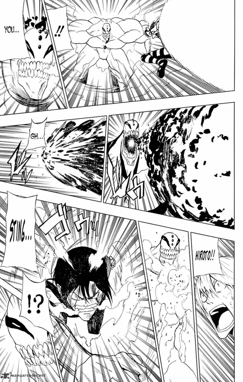Ganma (OGINO Jun) Chapter 12 page 29